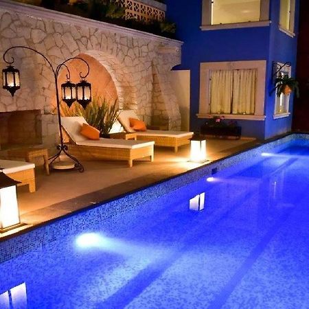 Posada De Maria Hotel Boutique & Spa Durango Ngoại thất bức ảnh