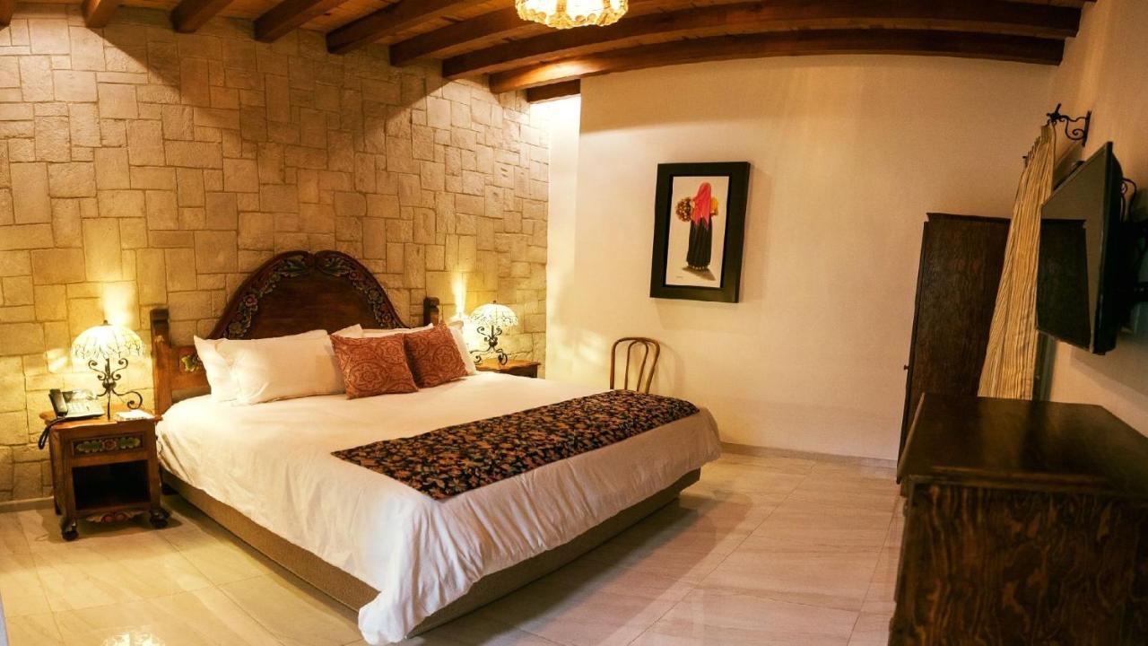 Posada De Maria Hotel Boutique & Spa Durango Ngoại thất bức ảnh