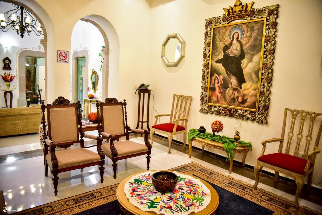 Posada De Maria Hotel Boutique & Spa Durango Ngoại thất bức ảnh