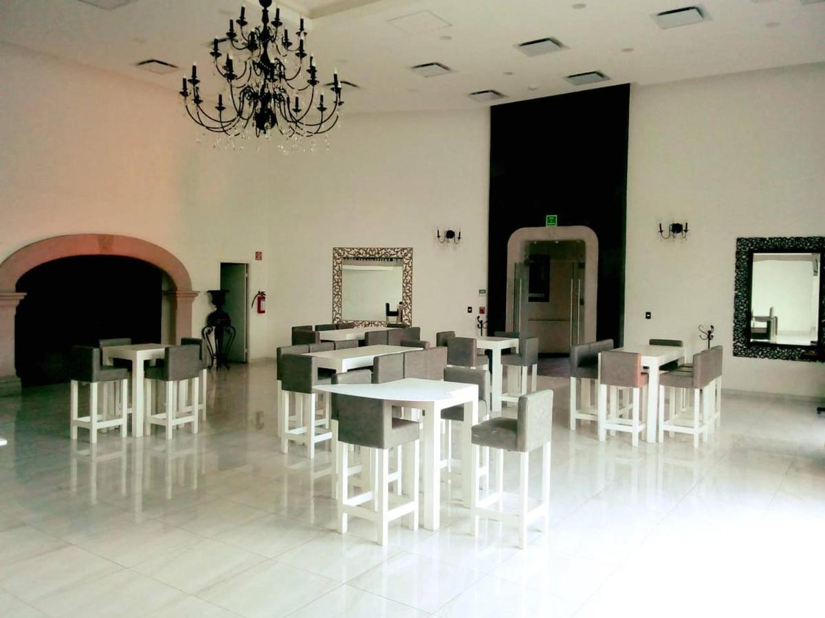Posada De Maria Hotel Boutique & Spa Durango Ngoại thất bức ảnh