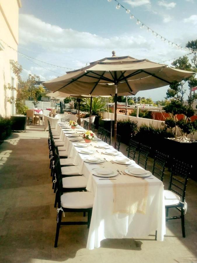 Posada De Maria Hotel Boutique & Spa Durango Ngoại thất bức ảnh