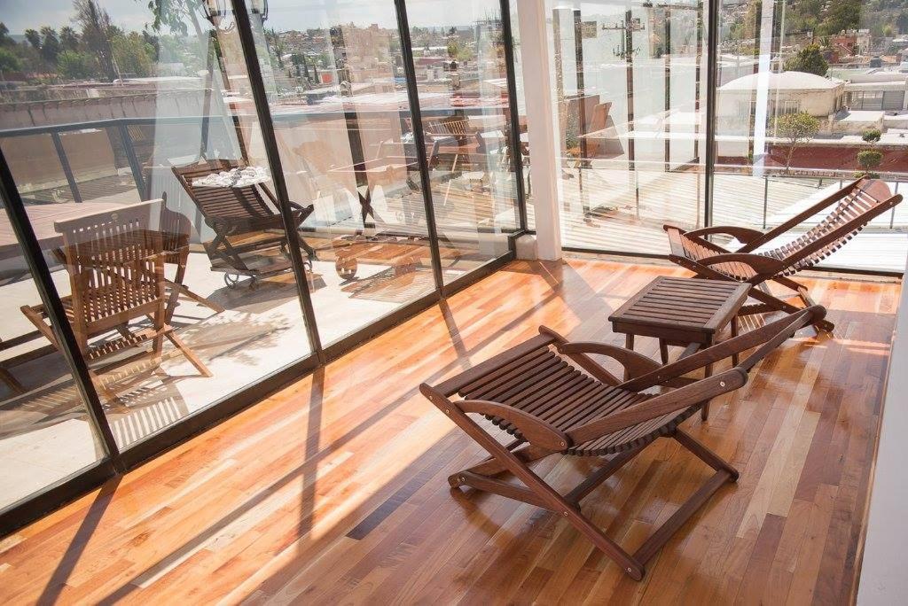 Posada De Maria Hotel Boutique & Spa Durango Ngoại thất bức ảnh