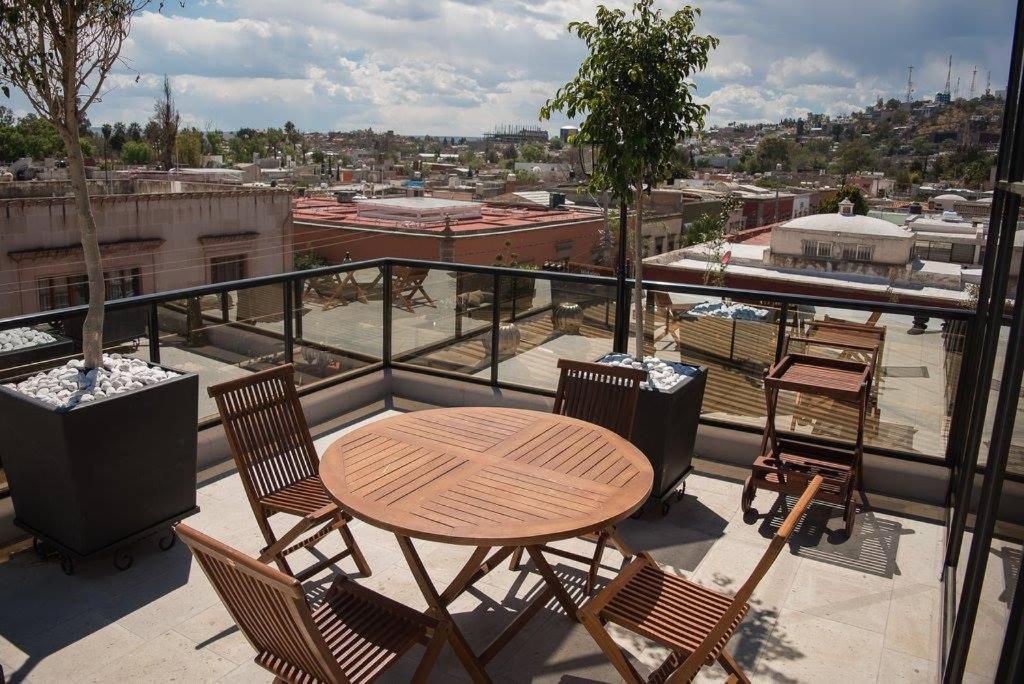 Posada De Maria Hotel Boutique & Spa Durango Ngoại thất bức ảnh