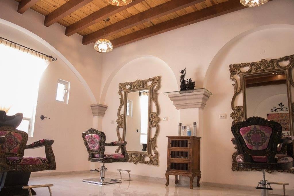 Posada De Maria Hotel Boutique & Spa Durango Ngoại thất bức ảnh