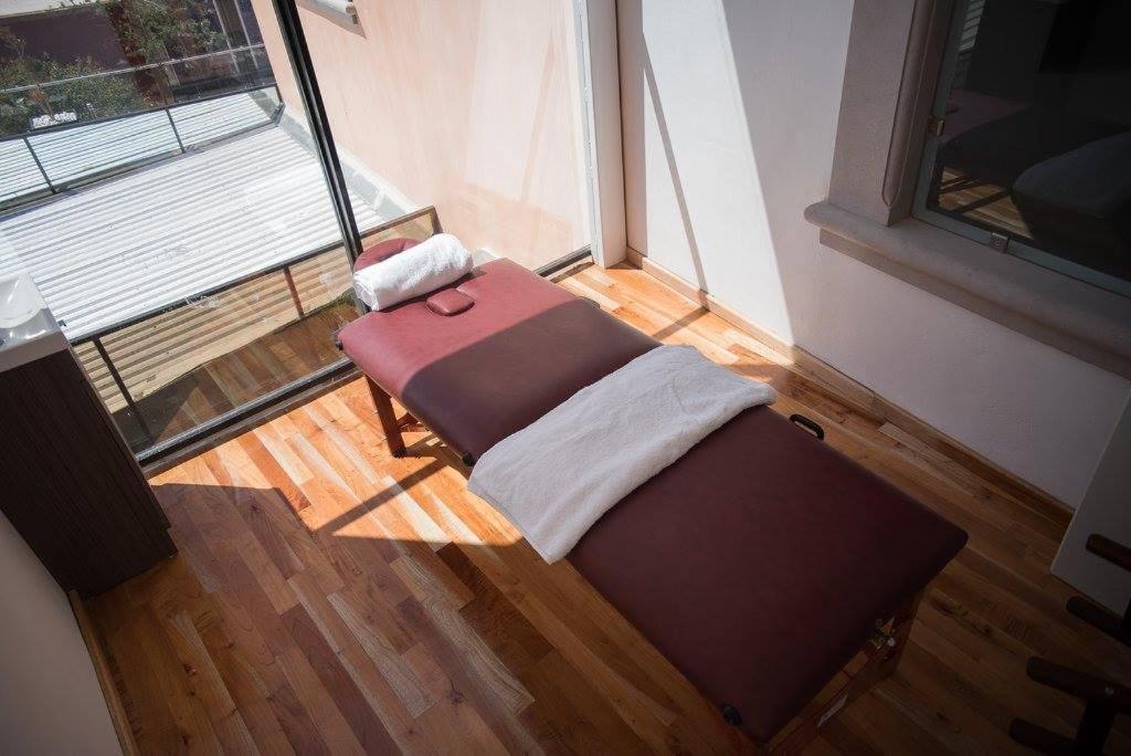 Posada De Maria Hotel Boutique & Spa Durango Ngoại thất bức ảnh