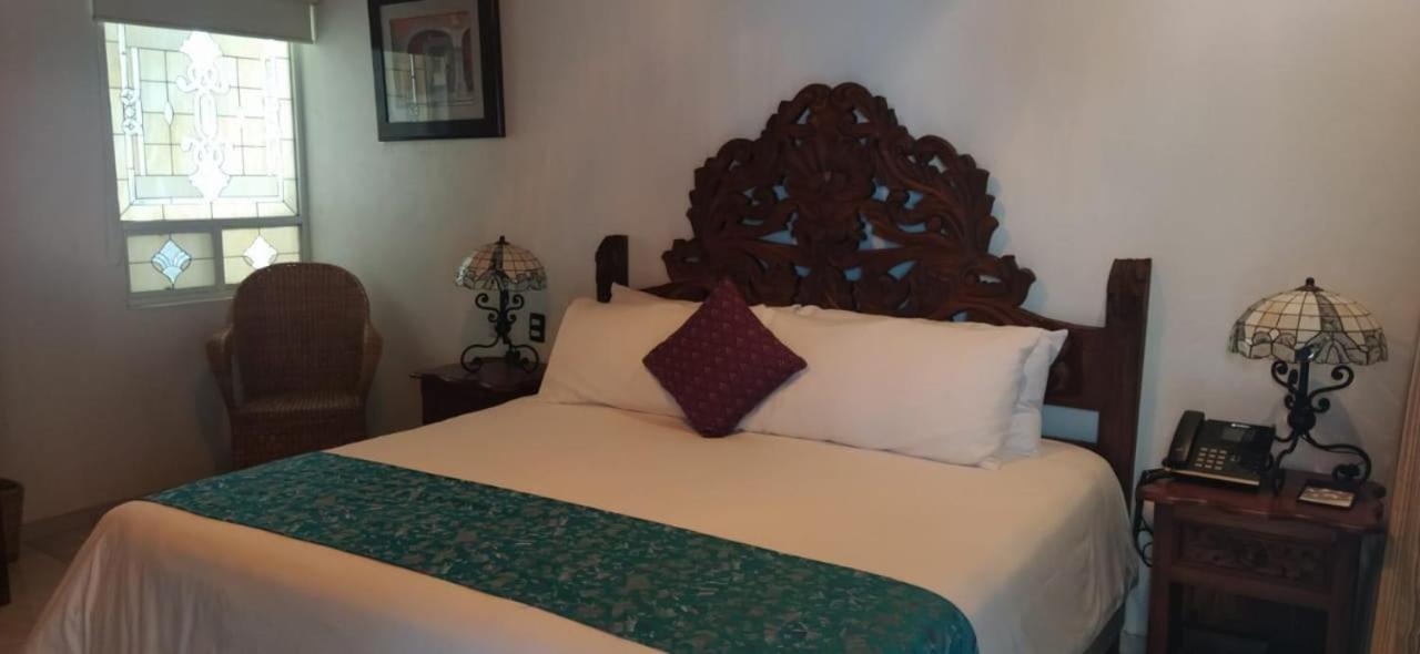 Posada De Maria Hotel Boutique & Spa Durango Ngoại thất bức ảnh