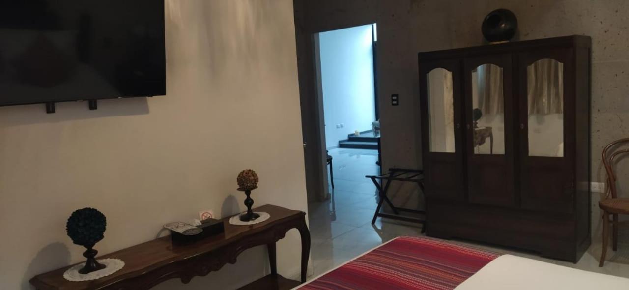 Posada De Maria Hotel Boutique & Spa Durango Ngoại thất bức ảnh