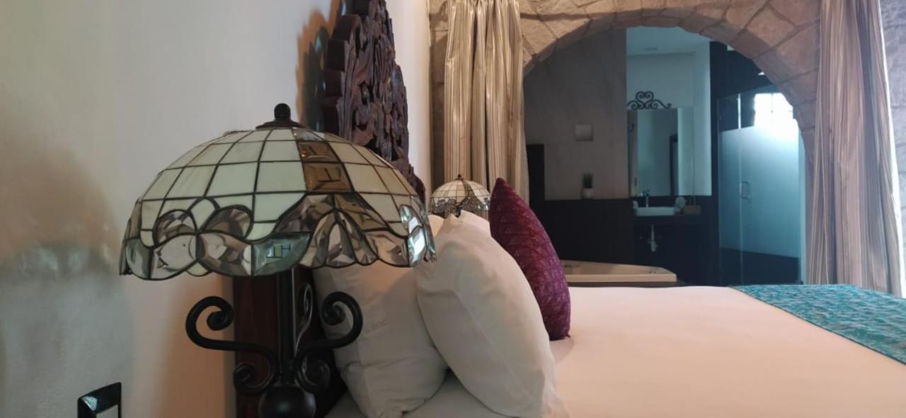 Posada De Maria Hotel Boutique & Spa Durango Ngoại thất bức ảnh